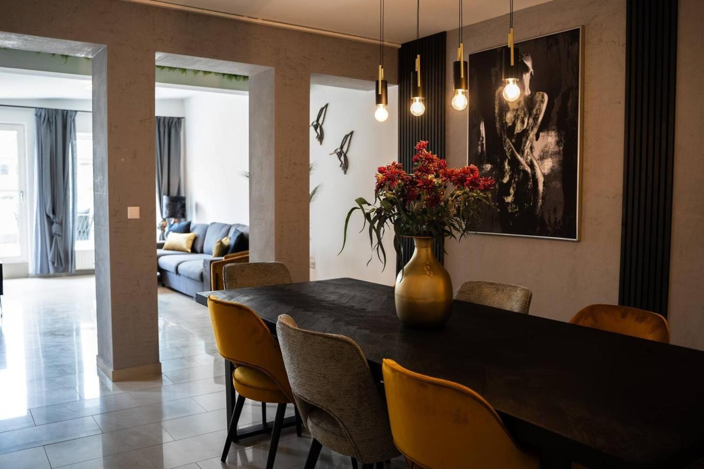 דיסבורג Junik Apartments Im Stadtzentrum מראה חיצוני תמונה