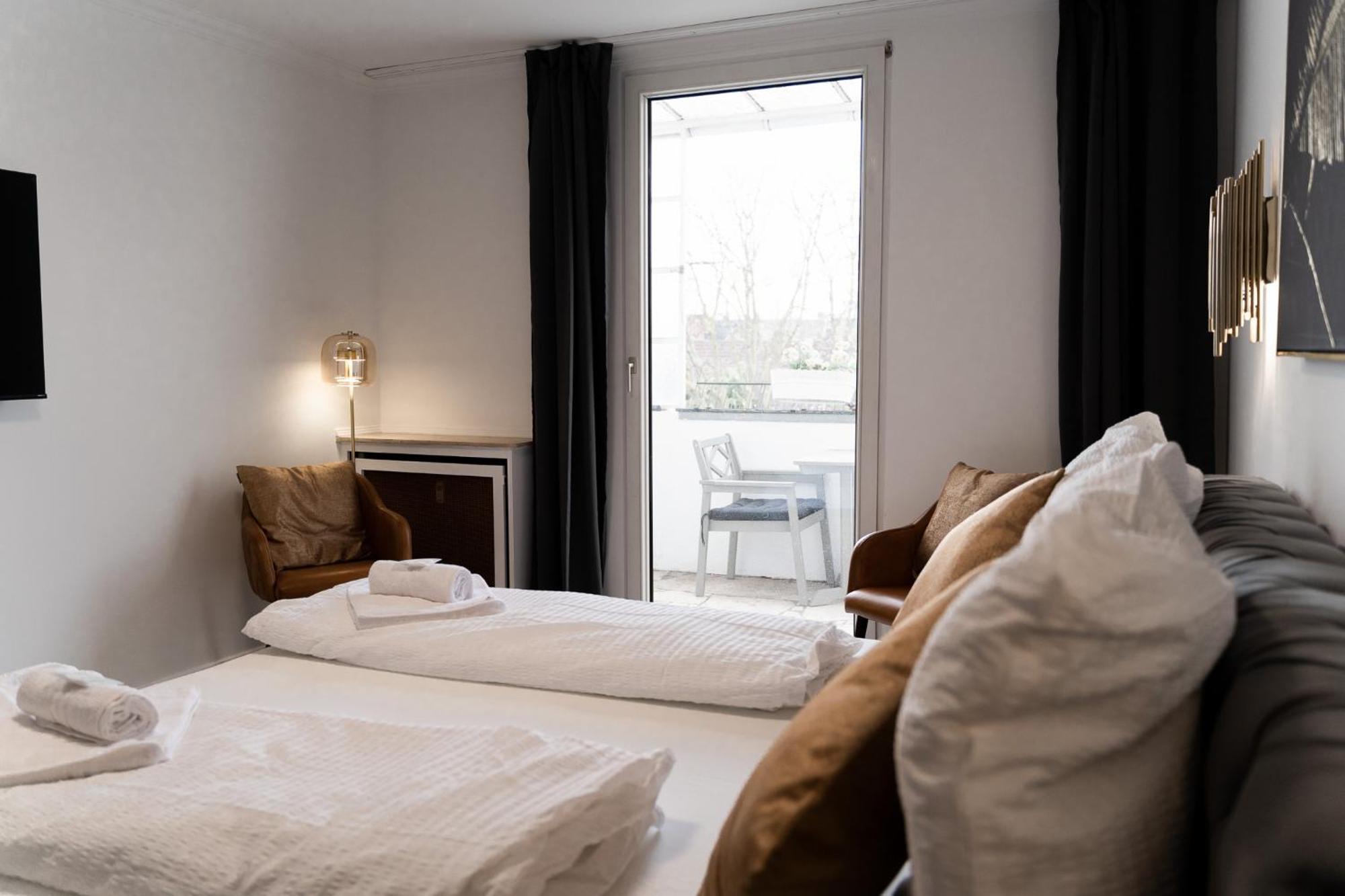 דיסבורג Junik Apartments Im Stadtzentrum מראה חיצוני תמונה