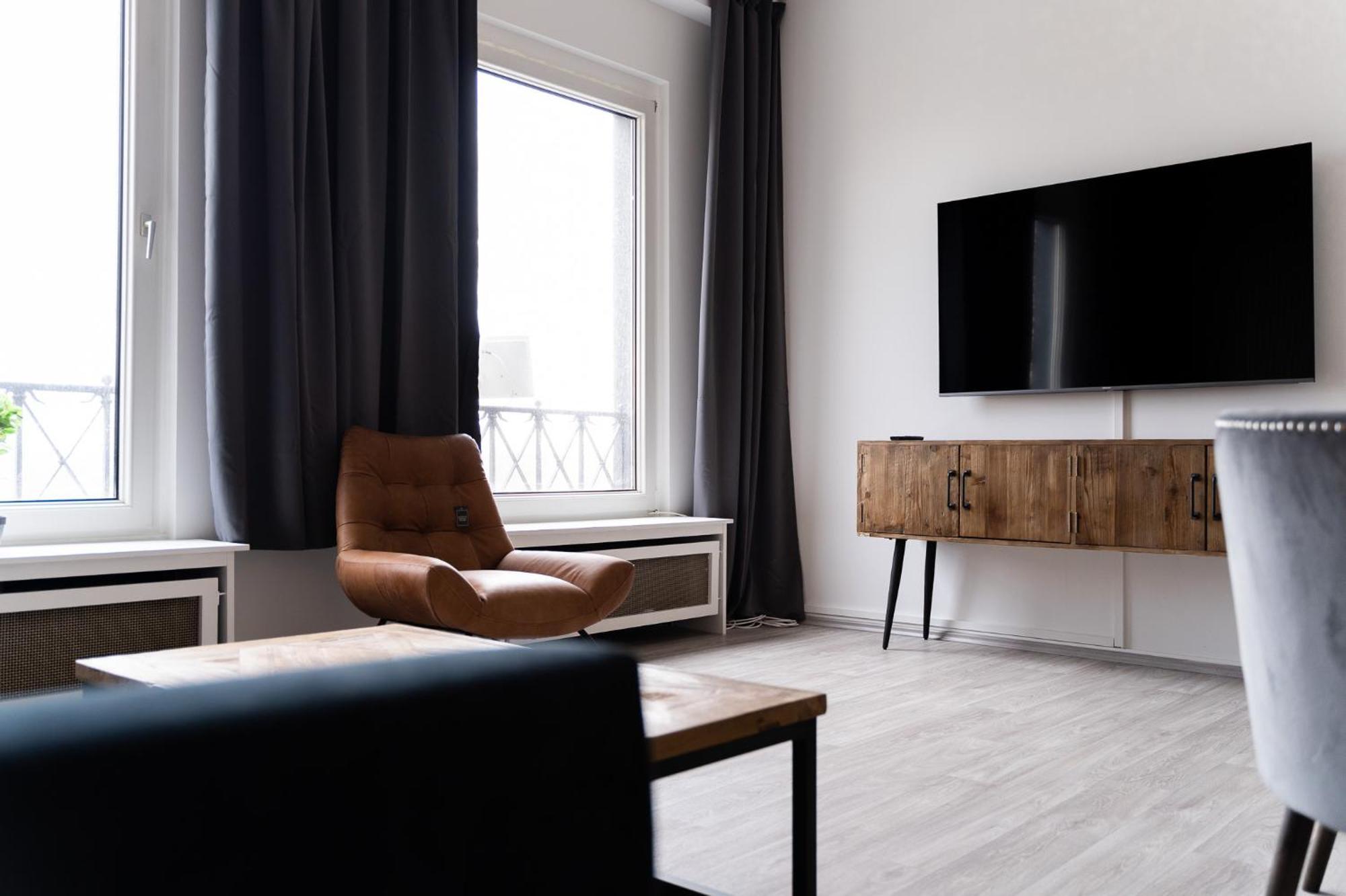 דיסבורג Junik Apartments Im Stadtzentrum מראה חיצוני תמונה