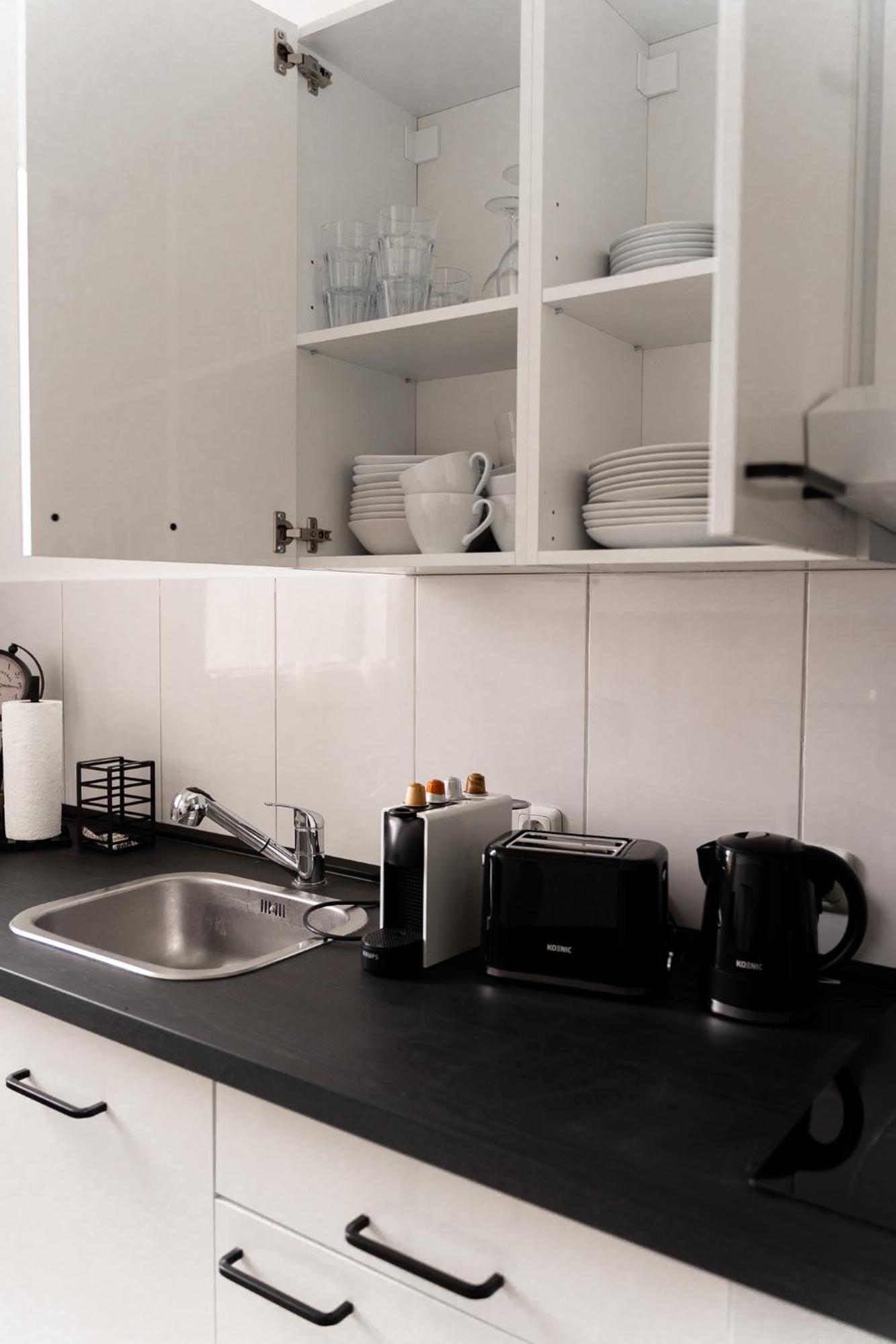 דיסבורג Junik Apartments Im Stadtzentrum מראה חיצוני תמונה