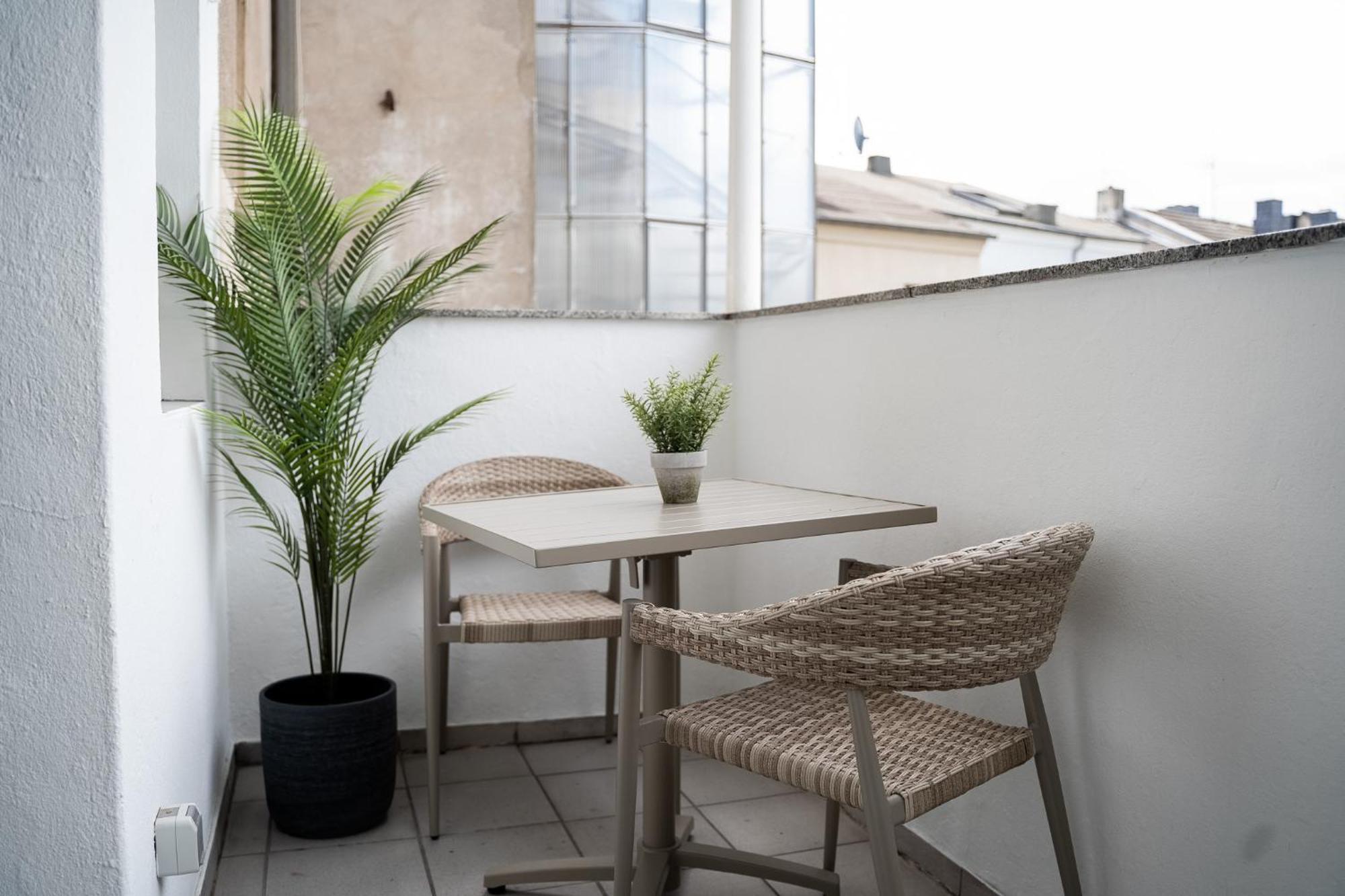 דיסבורג Junik Apartments Im Stadtzentrum מראה חיצוני תמונה