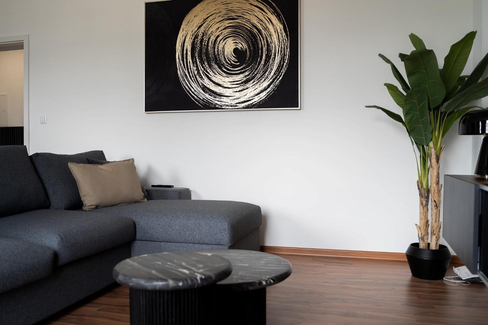 דיסבורג Junik Apartments Im Stadtzentrum מראה חיצוני תמונה