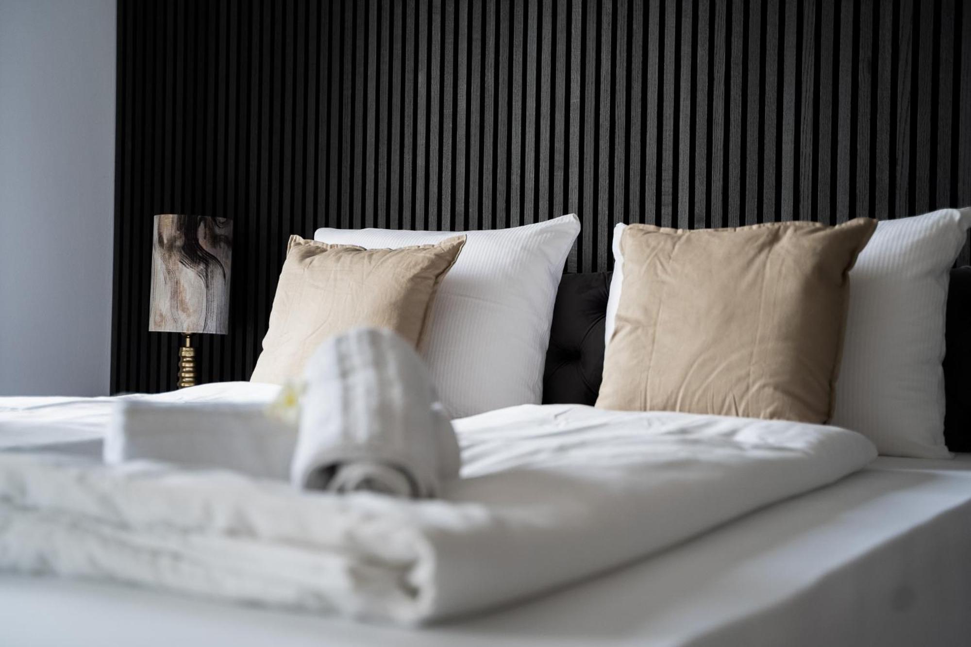 דיסבורג Junik Apartments Im Stadtzentrum מראה חיצוני תמונה